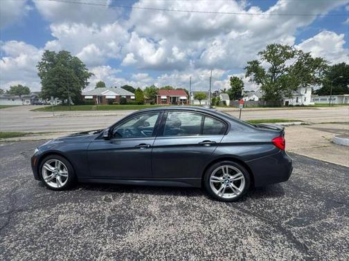 2018 BMW 340 xDrive