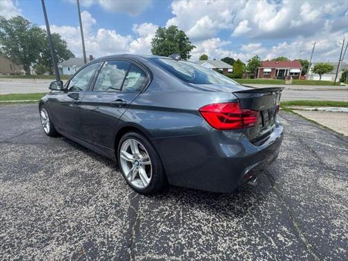 2018 BMW 340 xDrive