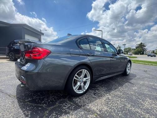 2018 BMW 340 xDrive