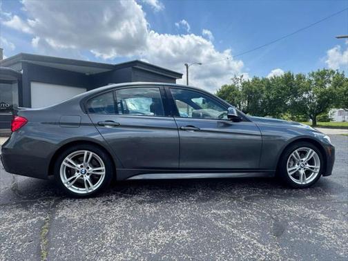 2018 BMW 340 xDrive