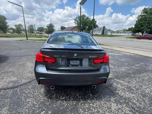 2018 BMW 340 xDrive