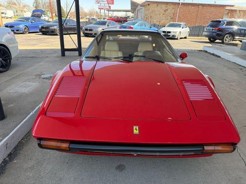 1980 Ferrari 308 Base
