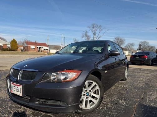 2007 BMW 328 328i Sedan 4D
