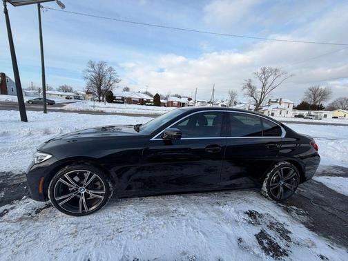 2020 BMW 330 xDrive