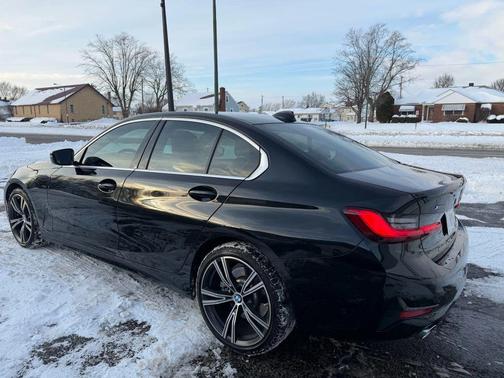 2020 BMW 330 xDrive