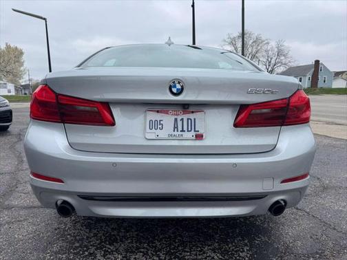 2019 BMW 530e xDrive iPerformance