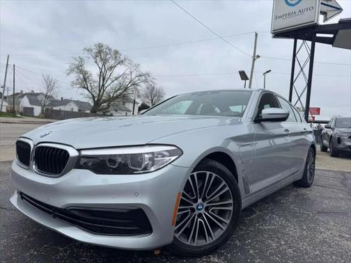 2019 BMW 530e xDrive iPerformance