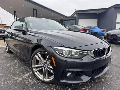 2018 BMW 440 i xDrive