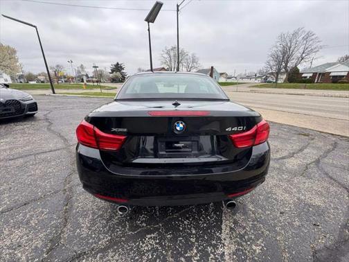2018 BMW 440 i xDrive