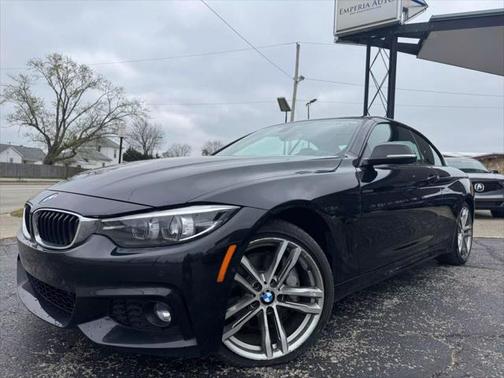 2018 BMW 440 i xDrive