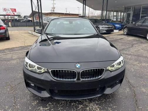 2018 BMW 440 i xDrive
