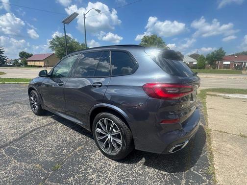 2020 BMW X5 xDrive40i