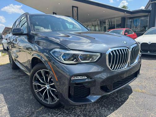2020 BMW X5 xDrive40i