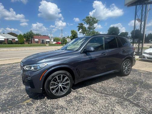 2020 BMW X5 xDrive40i