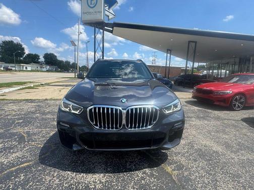 2020 BMW X5 xDrive40i
