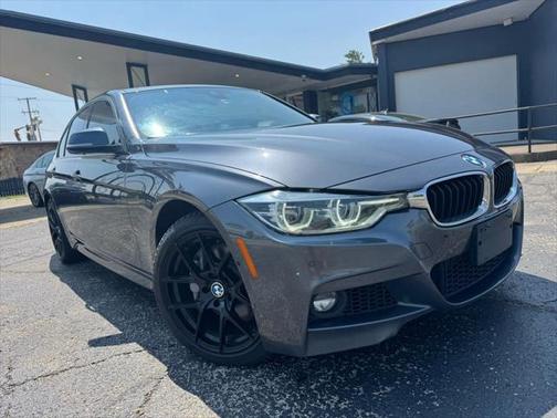 2018 BMW 340 xDrive