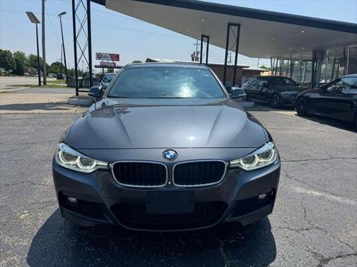 2018 BMW 340 xDrive