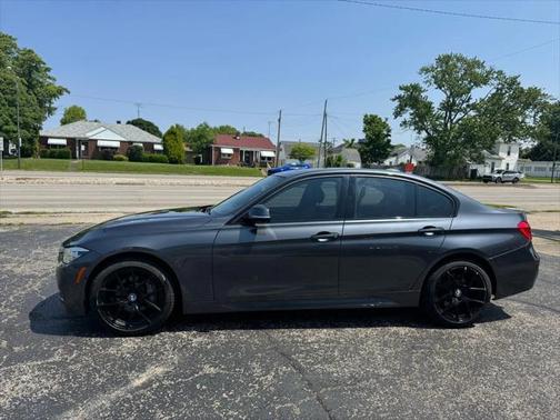 2018 BMW 340 xDrive