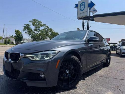2018 BMW 340 xDrive