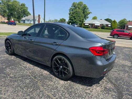 2018 BMW 340 xDrive