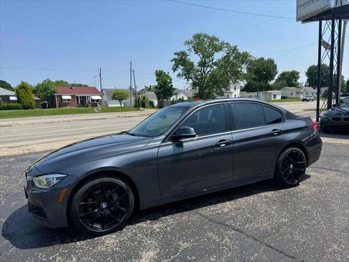 2018 BMW 340 xDrive