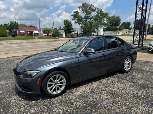 2017 BMW 320 i