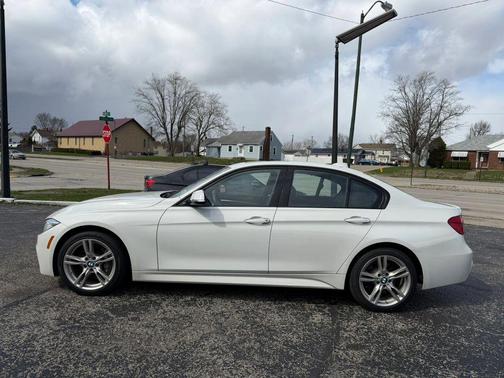 2018 BMW 340 xDrive