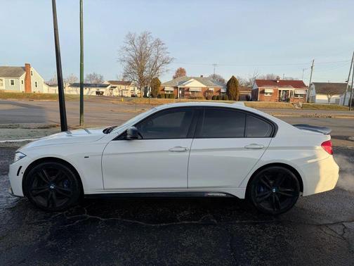 2016 BMW 340 xDrive