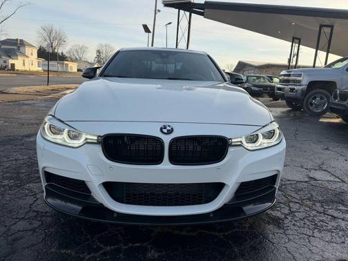 2016 BMW 340 xDrive
