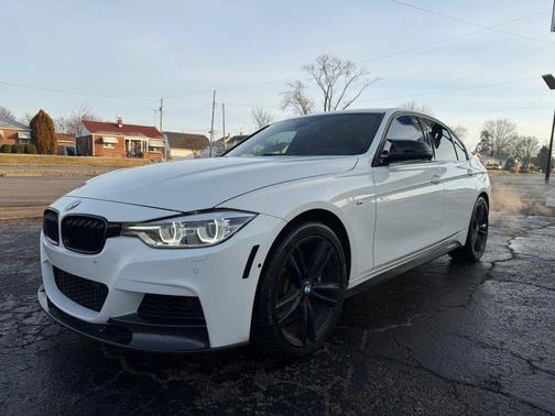 2016 BMW 340 xDrive
