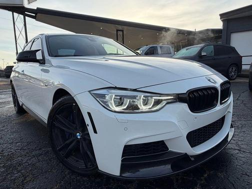 2016 BMW 340 xDrive