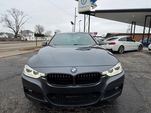 2018 BMW 340 xDrive