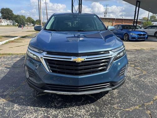 2024 Chevrolet Equinox 1LT