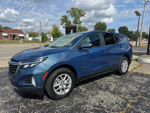 2024 Chevrolet Equinox 1LT