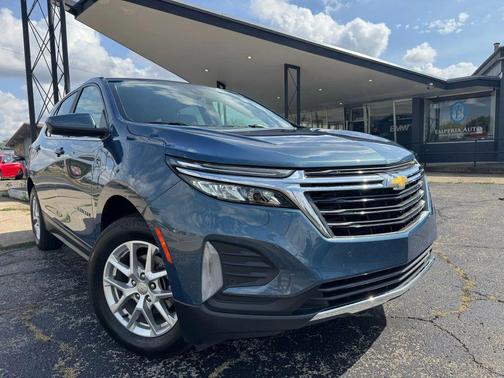 2024 Chevrolet Equinox 1LT