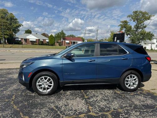 2024 Chevrolet Equinox 1LT