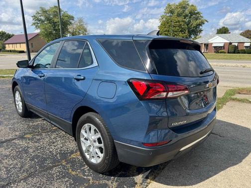 2024 Chevrolet Equinox 1LT