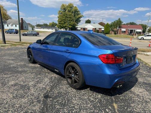 2014 BMW 328 xDrive
