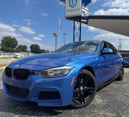 2014 BMW 328 xDrive