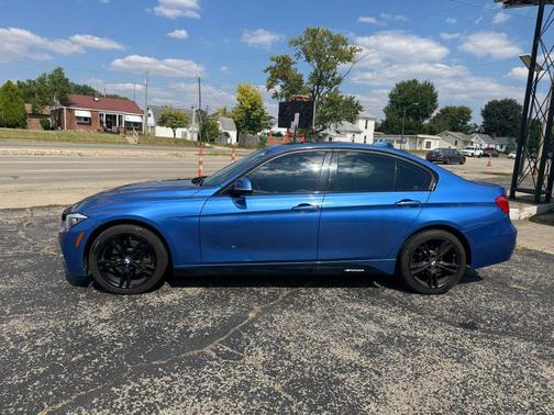 2014 BMW 328 xDrive