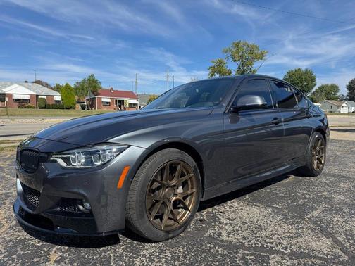 2017 BMW 340 xDrive