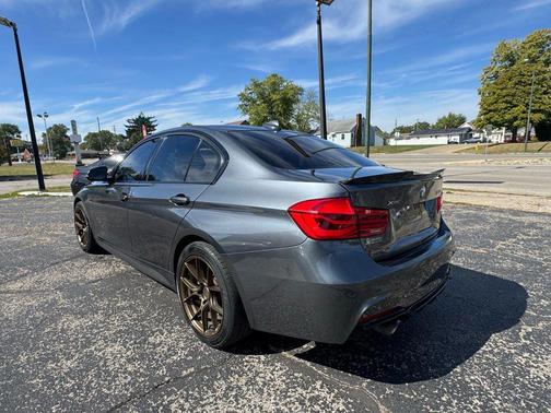 2017 BMW 340 xDrive