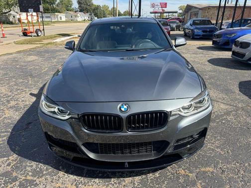 2017 BMW 340 xDrive