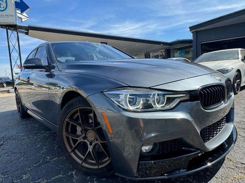 2017 BMW 340 xDrive