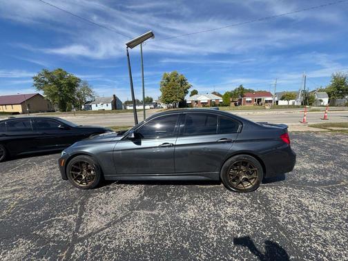 2017 BMW 340 xDrive