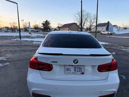 2018 BMW 340 xDrive