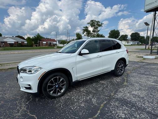 2017 BMW X5 xDrive35i