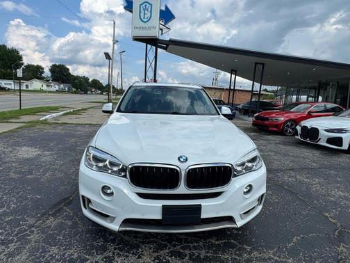 2017 BMW X5 xDrive35i