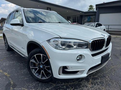 2017 BMW X5 xDrive35i