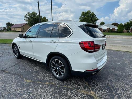 2017 BMW X5 xDrive35i